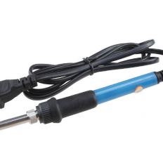 Паяльник 60W регулируемый 200-450С