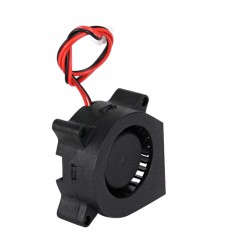 Вентилятор охлаждения радиальный Кулер улитка 4020 12/24В