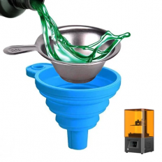 Воронка + сито