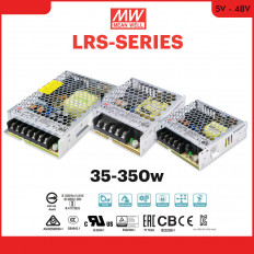 Блоки питания &quot;Mean Well&quot; серии LRS