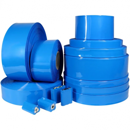 Термоусадка для аккумуляторов (пленка, рукав, пвх)