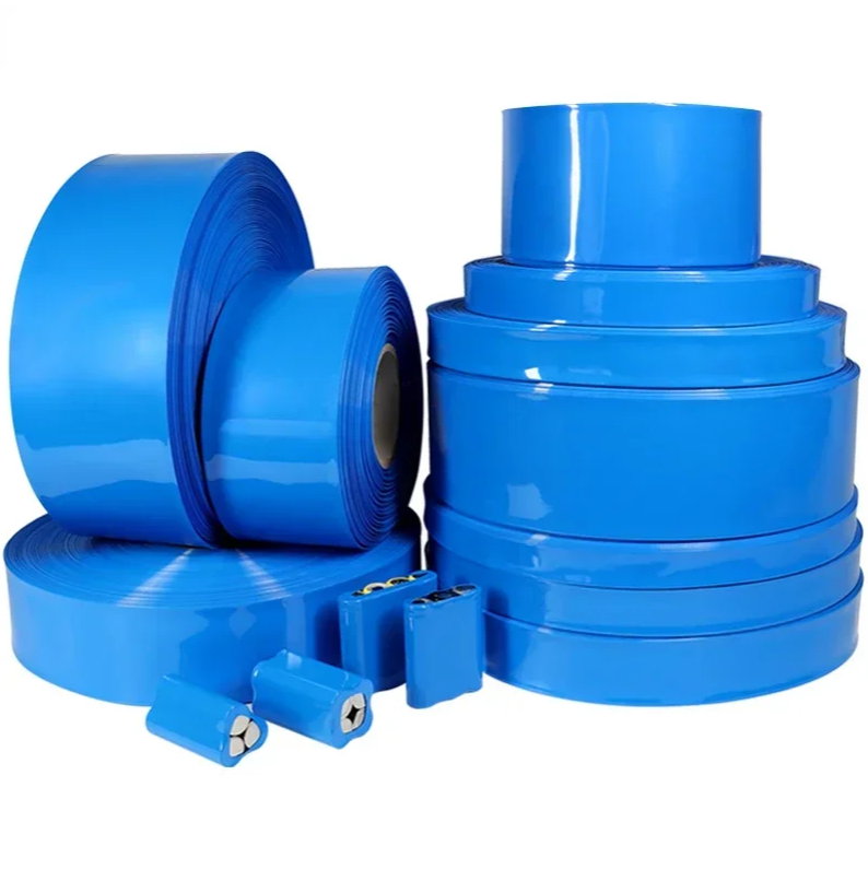 Термоусадка для аккумуляторов (пленка, рукав, пвх)